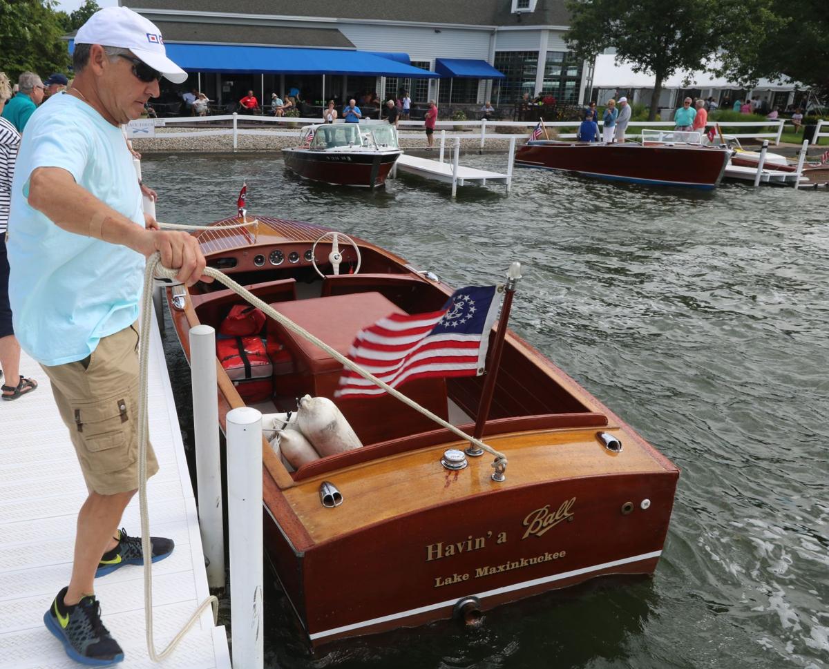 wawasee wooden boats - posts facebook