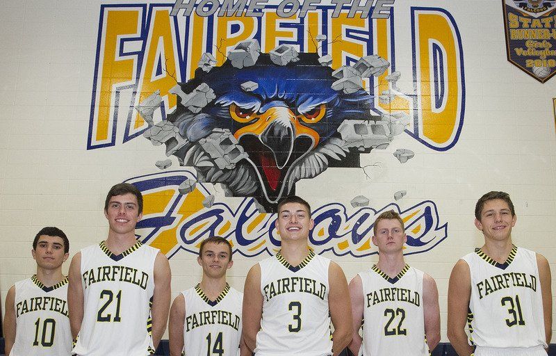 PREP BASKETBALL PREVIEW Veterans should anchor Fairfield Sports