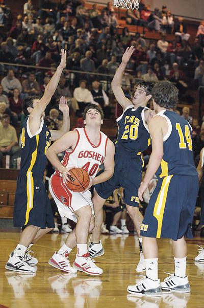 Redskins 6 1 For Christmas Local Sports Goshennews Com