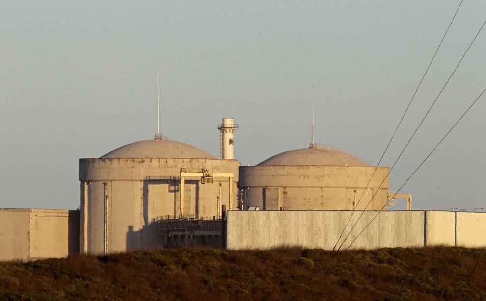 No radiation leak after 'contamination'events at Africa's only nuclear plant, regulator says