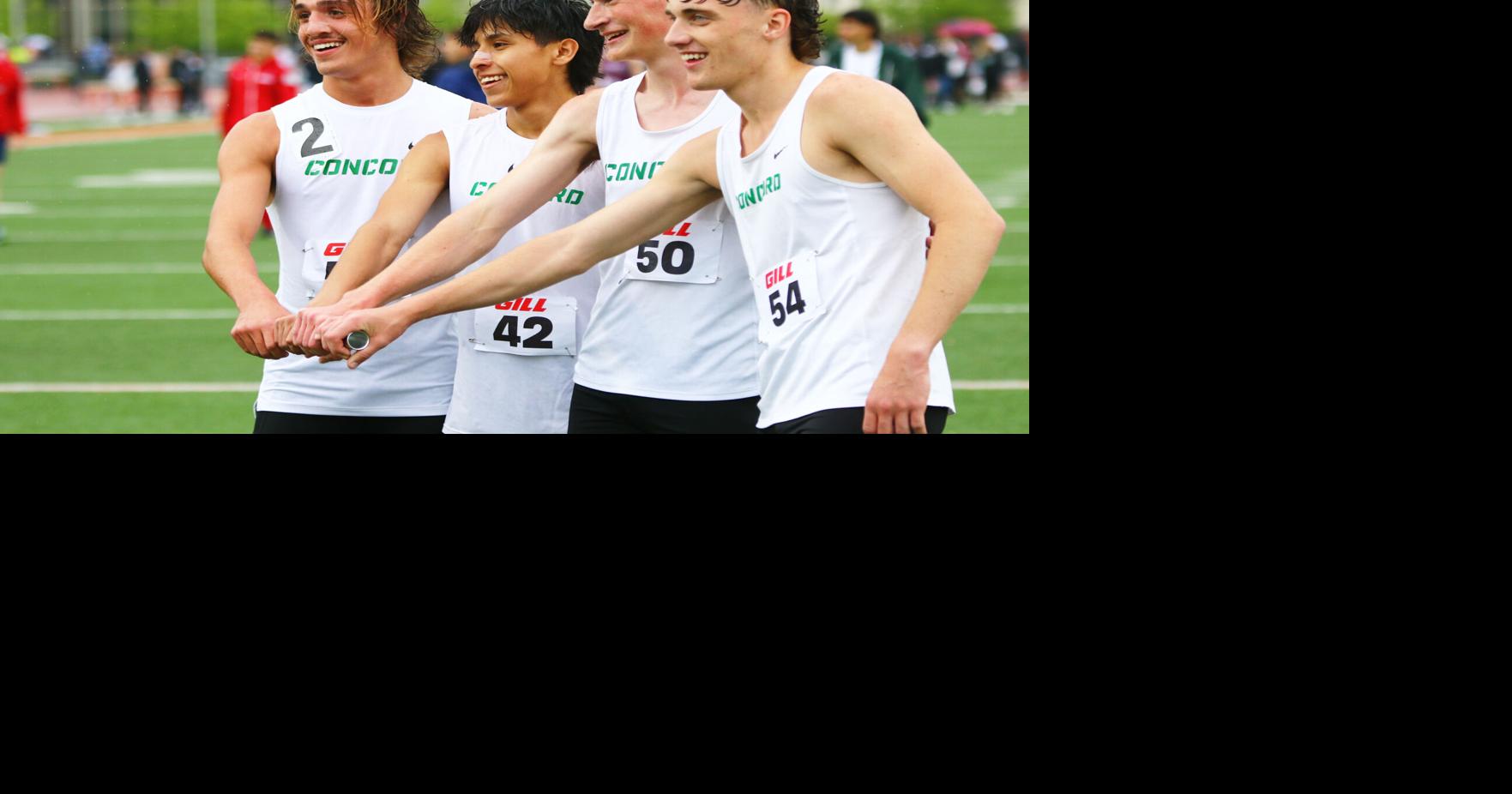 PREP TRACK: Concord takes second at NLC Championships; several records ...