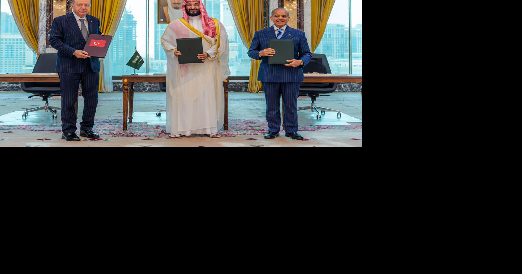 Turkey Saudi Pakistan Explainer | National News | goshennews.com