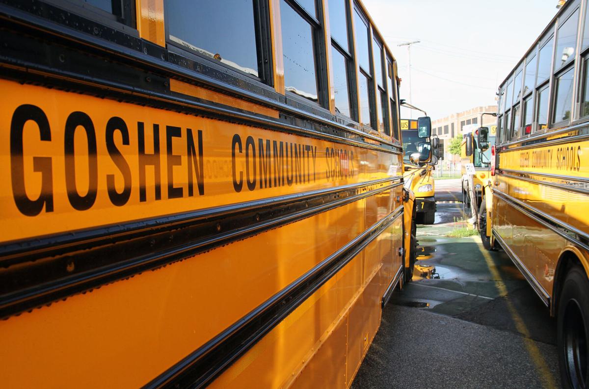 Goshen considers new busing format | News | goshennews.com