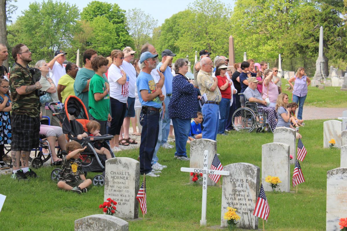 Friday is the deadline to enter Monday's Goshen Memorial Day Parade