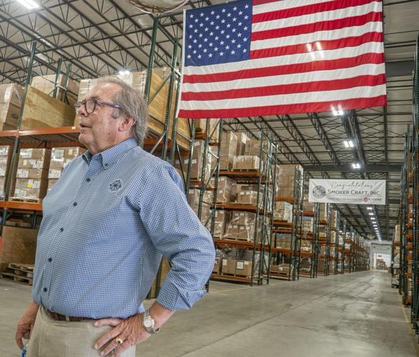 Smoker Craft unveils new 200,000squarefoot facility News