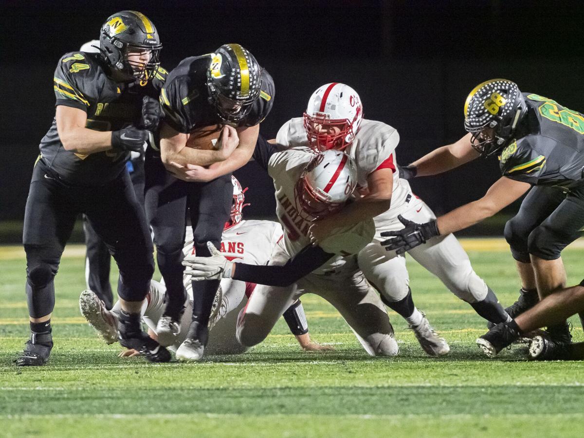Northridge Peyton Shook run