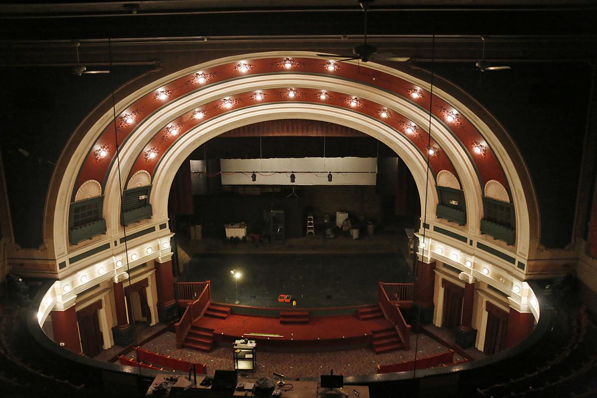 Goshen Theater new members for 202122 Local News