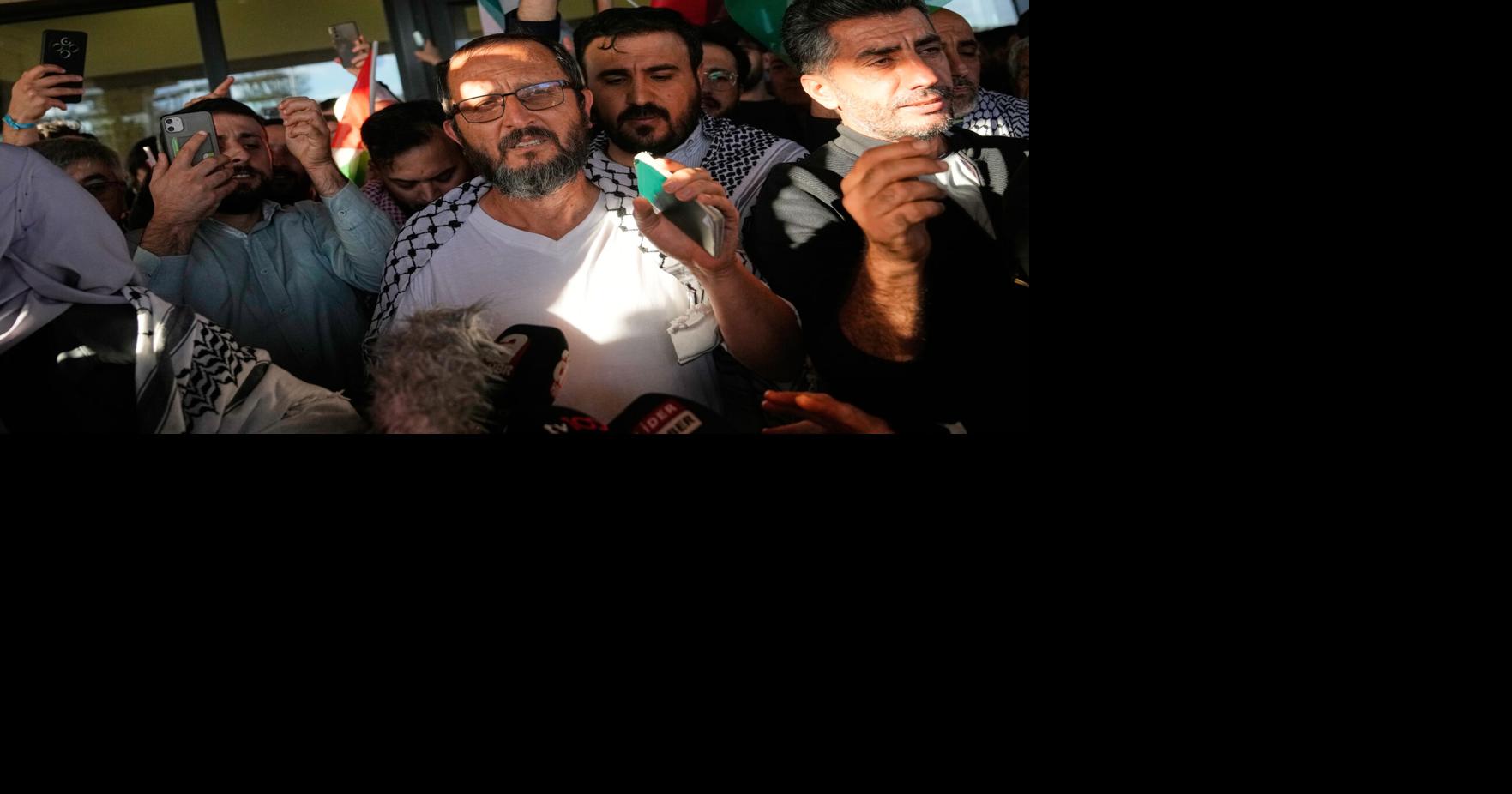 Turkey Gaza Flotilla