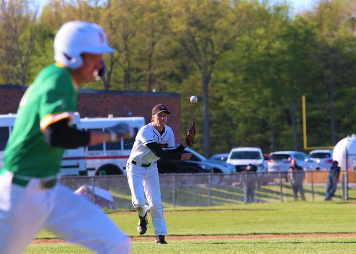 PREP BASEBALL Northridge triumphs over NorthWood behind strong seventh