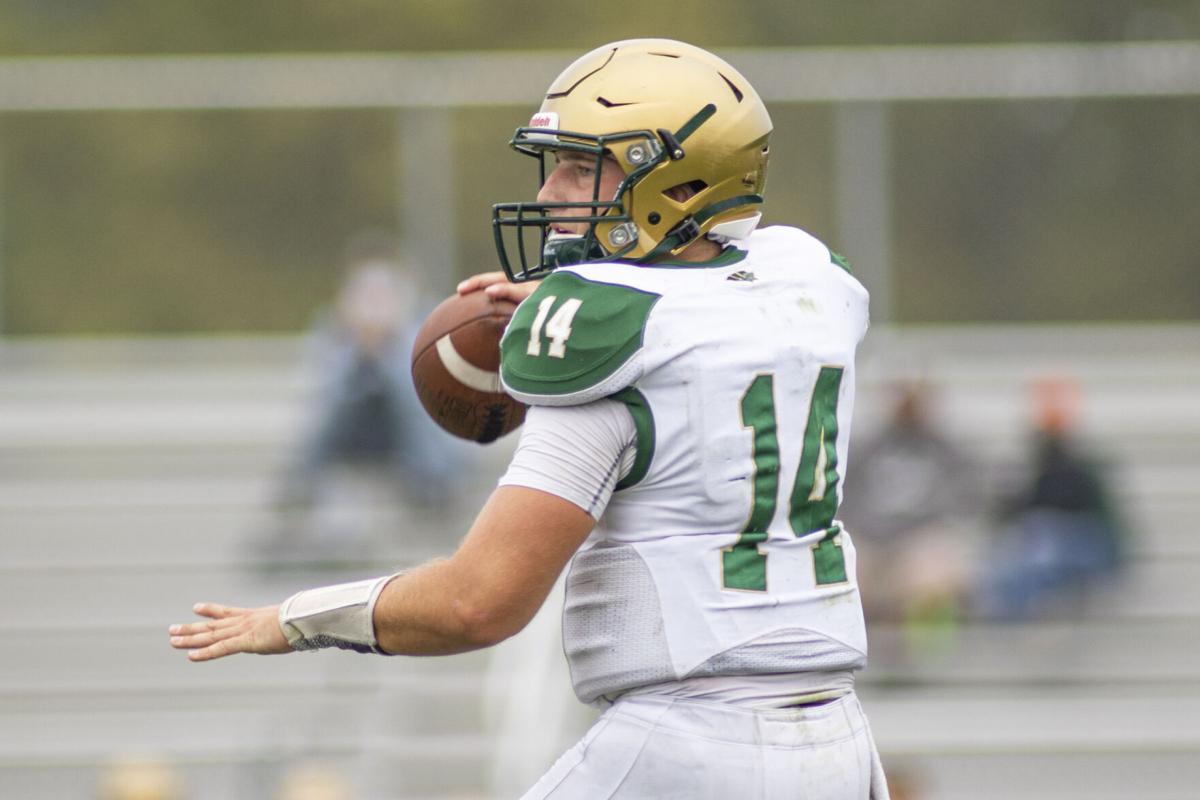 Concord Minutemen versus Wawasee Warriors Football