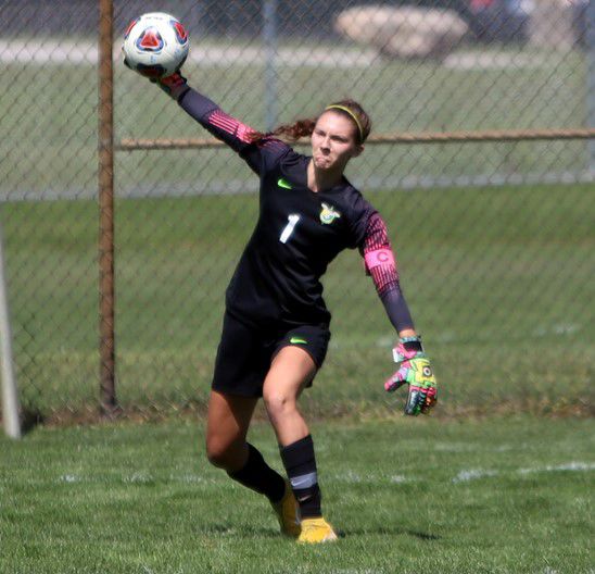 Homestead vs. Northridge girls soccer pictures 2