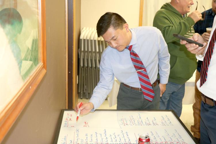 Leichty elected as Goshen mayor News
