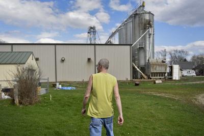Nappanee Residents Quiz Council About Tri State Crush Noise Dust