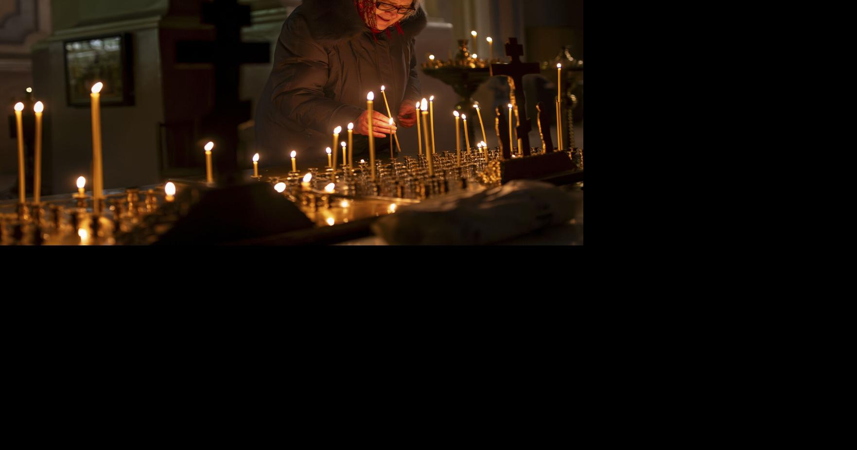 Lithuania Orthodox Christmas