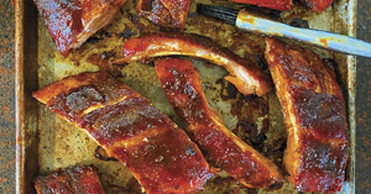 TASTEFOOD: Get your hands dirty with these sticky, smoky ribs | News ...
