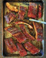TASTEFOOD: Get your hands dirty with these sticky, smoky ribs