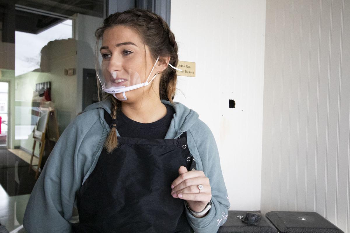 Hair stylists, customers happy to reunite News