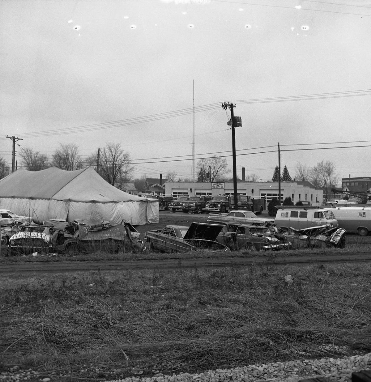 Slideshow: Palm Sunday Tornado Damage | Multimedia | goshennews.com