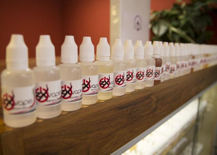 Owners of ZX gun in Goshen branch out into e-cig business ...