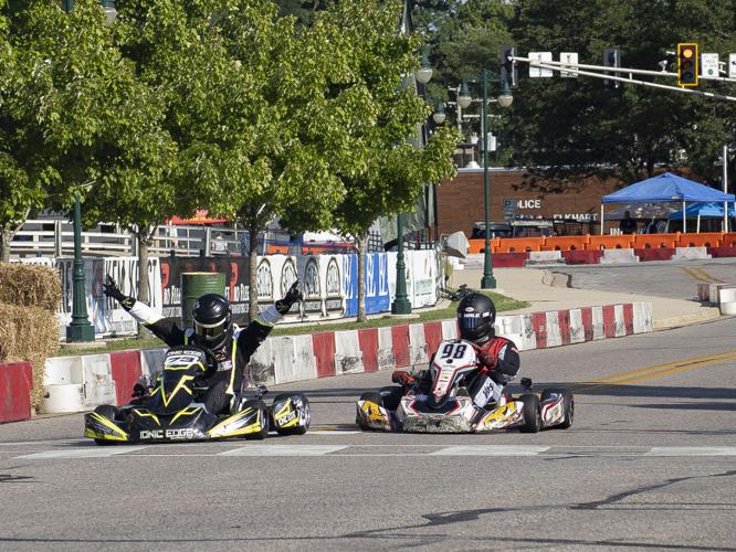Elkhart Grand Prix took place Friday and Saturday News