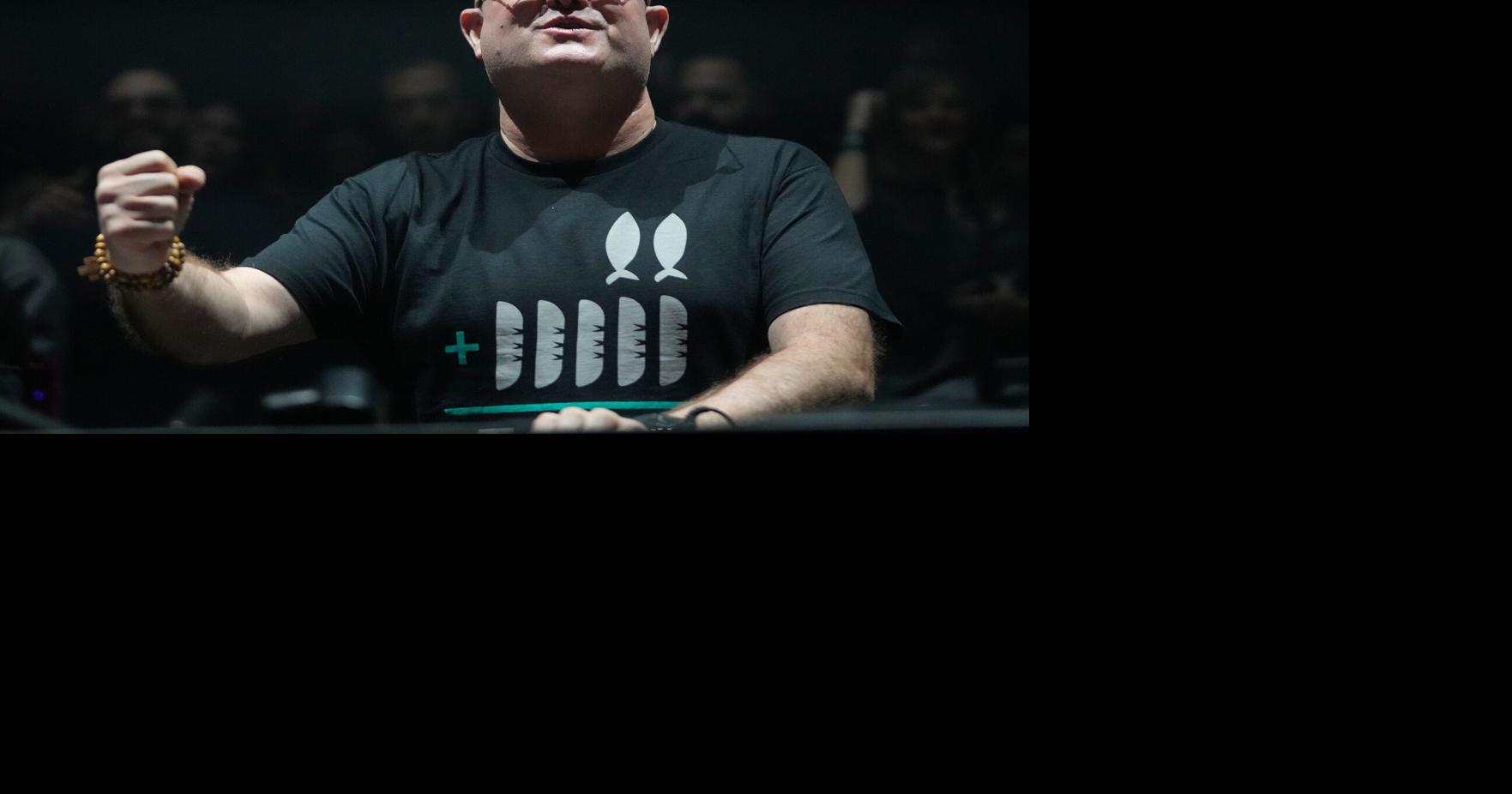 Lebanon Deejay Priest