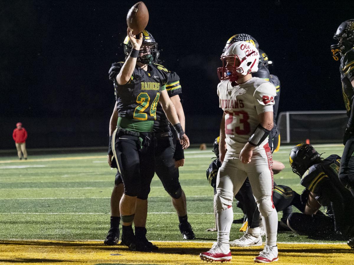 Northridge Tagg Gott touchdown