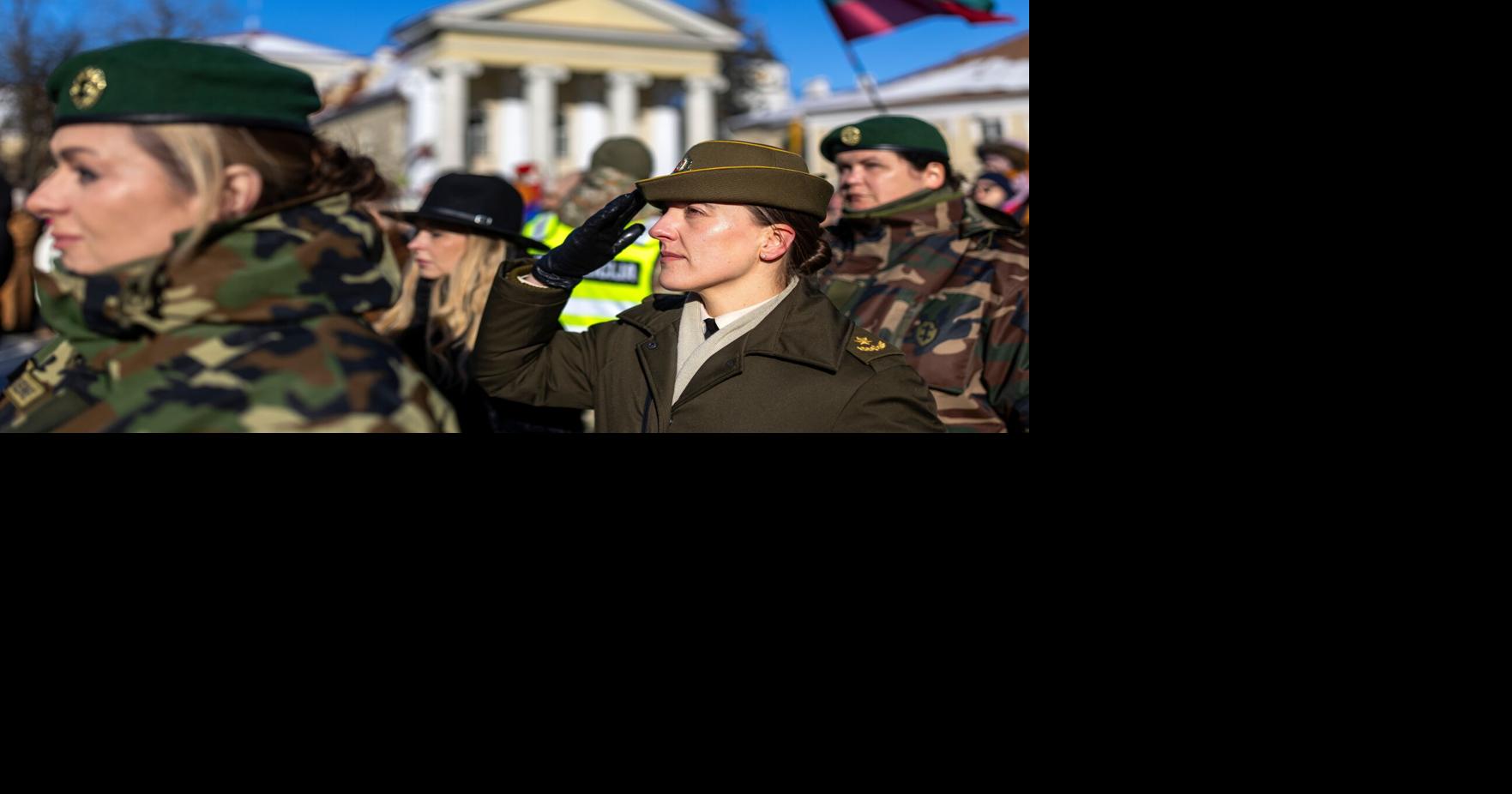 Lithuania State Restoration Day