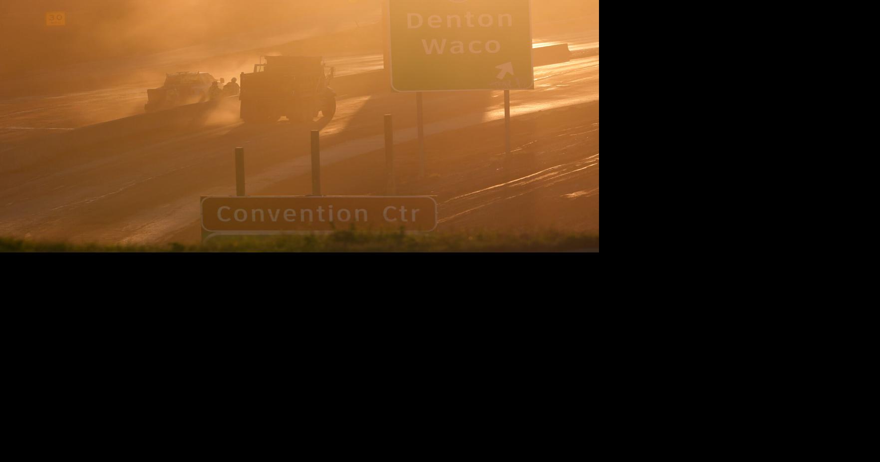 Road Construction Dallas