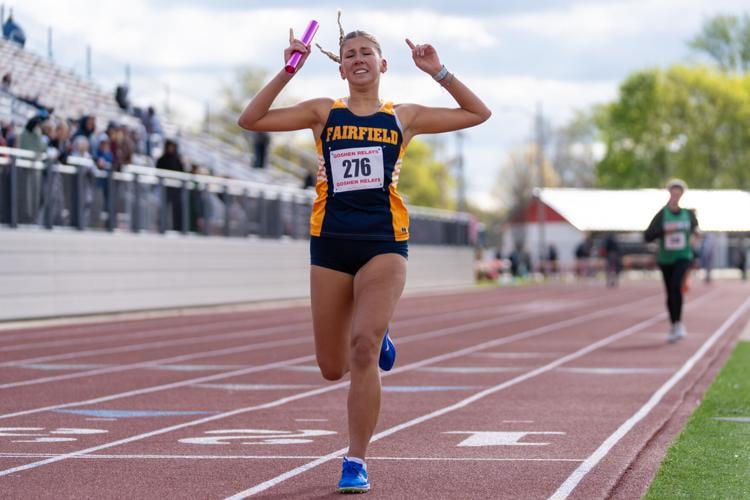 GALLERY 81st Goshen Relays at Goshen High School, Saturday, April 20