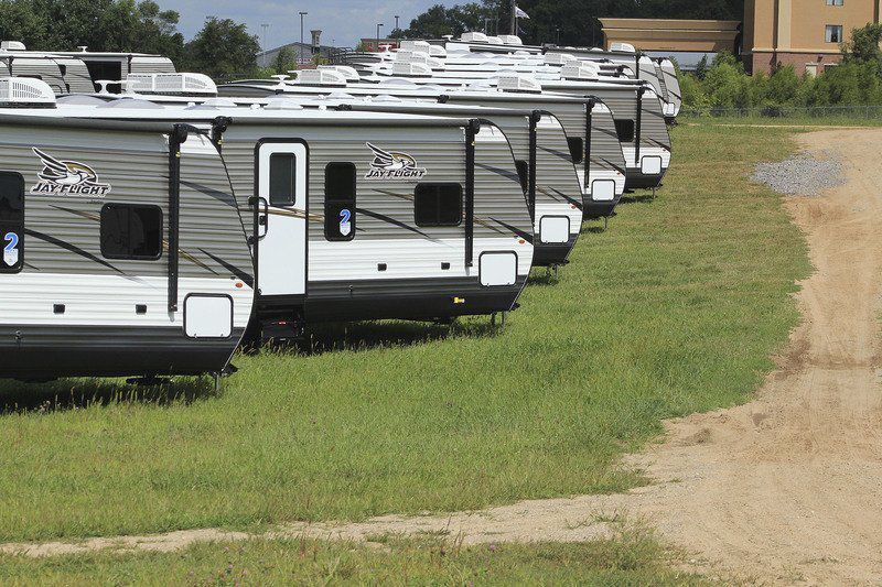 Jayco to add large factory to produce RVs Business