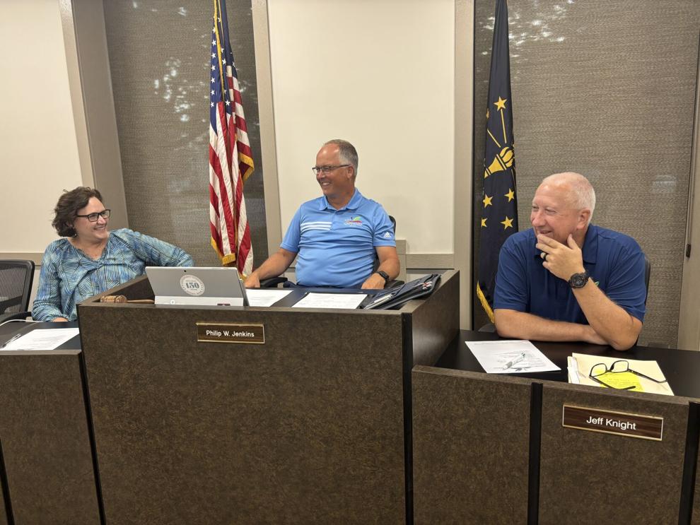 Nappanee Common Council gives initial nod to additional appropriations