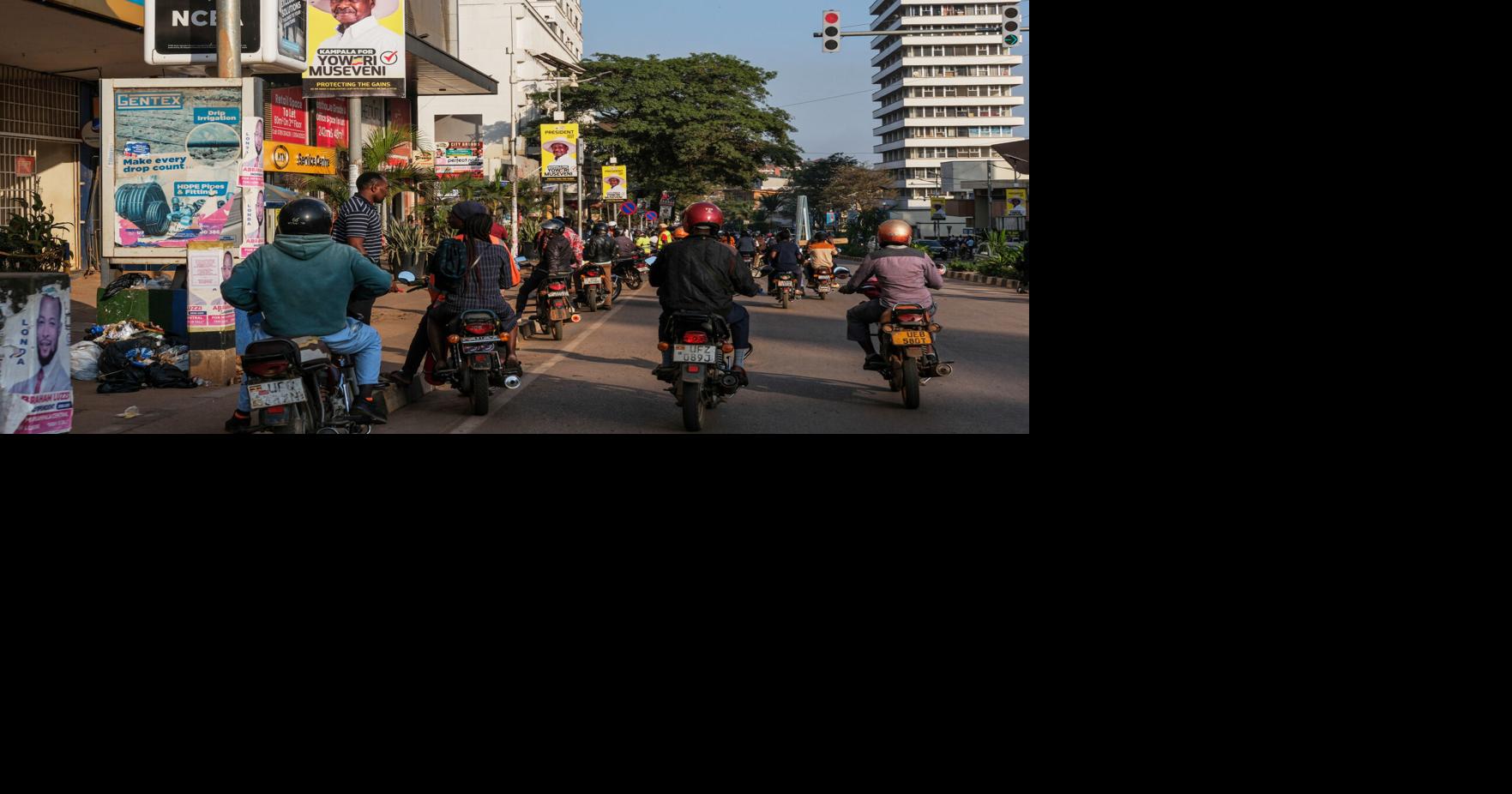 Uganda Elections Preparations