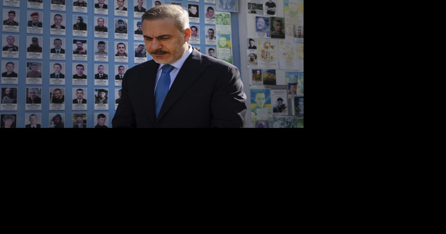 Russia Ukraine War Turkey