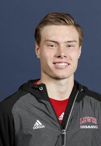 COLLEGE CONNECTIONS: Former Raider swimmer wins sportsmanship award at Lewis
