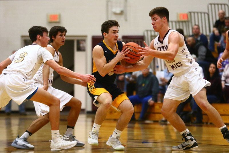 PREP BOYS BASKETBALL: Jimtown Hands Fairfield First Loss Of Season ...