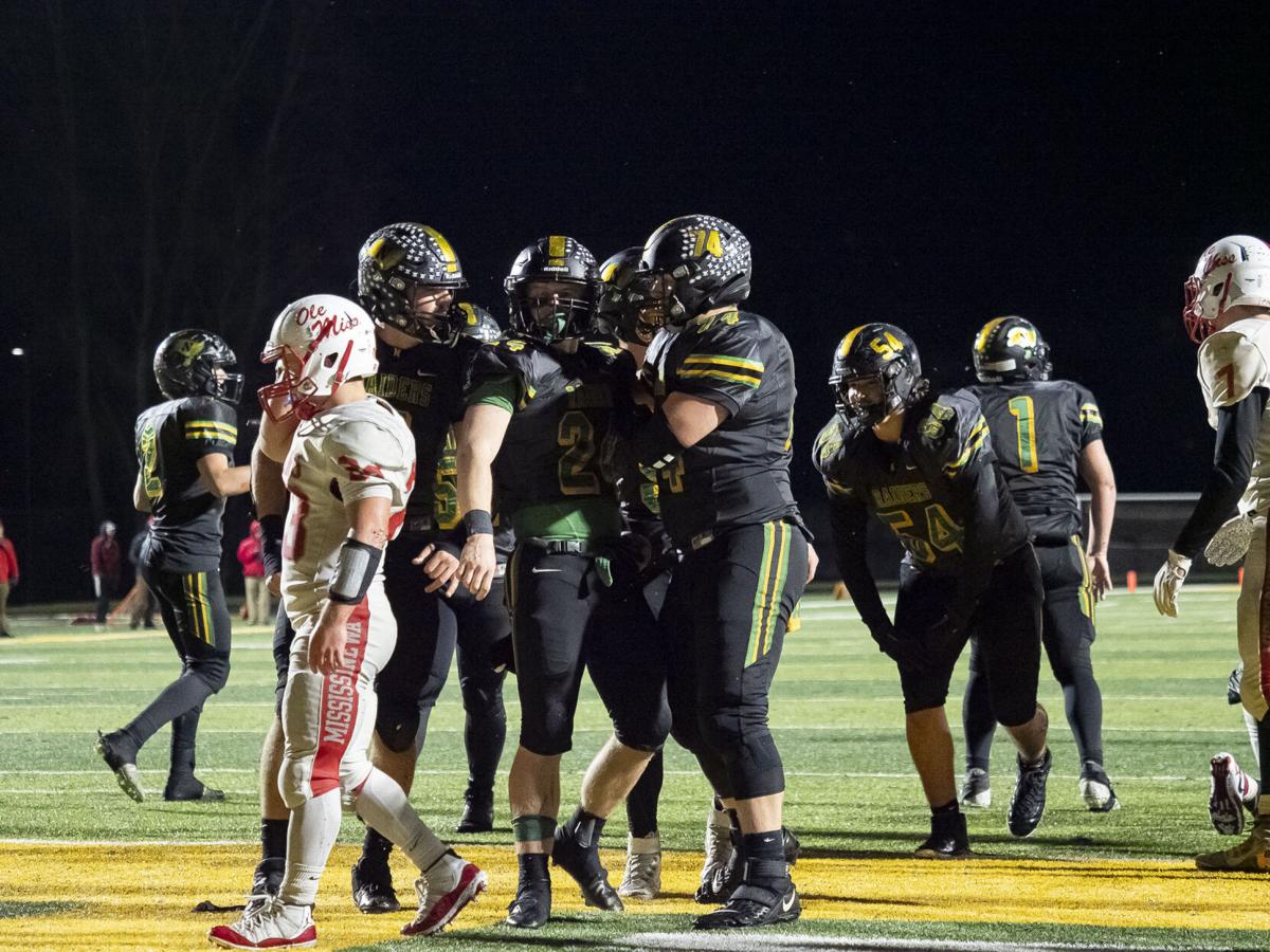 Northridge Tagg Gott touchdown celebration
