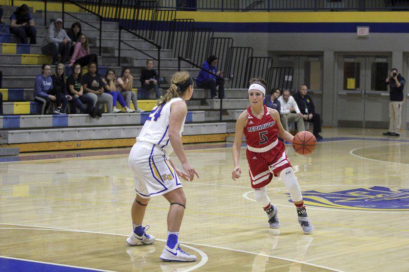 Girls Basketball Goshen S Ellis Signs With Ncaa Dii Program