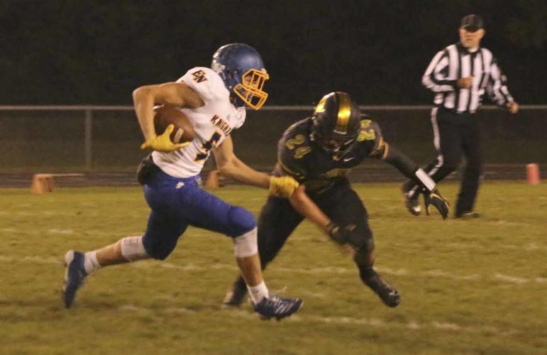 PREP FOOTBALL Unbeaten East Noble ends Northridge season Sports