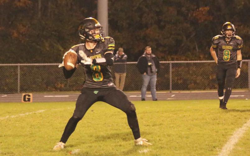 PREP FOOTBALL Unbeaten East Noble ends Northridge season Sports