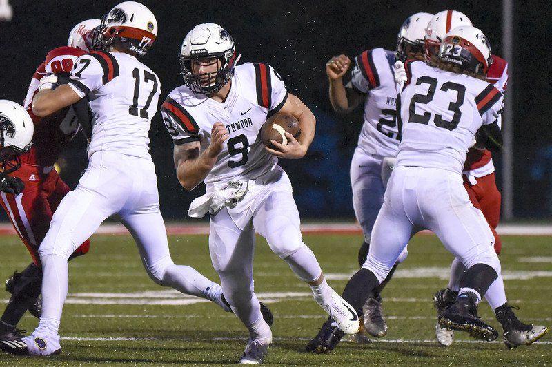 Prep Football No 1 Northwood Rolls To Nlc Championship Local