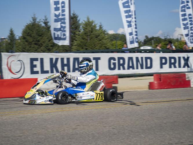 Elkhart Grand Prix took place Friday and Saturday News