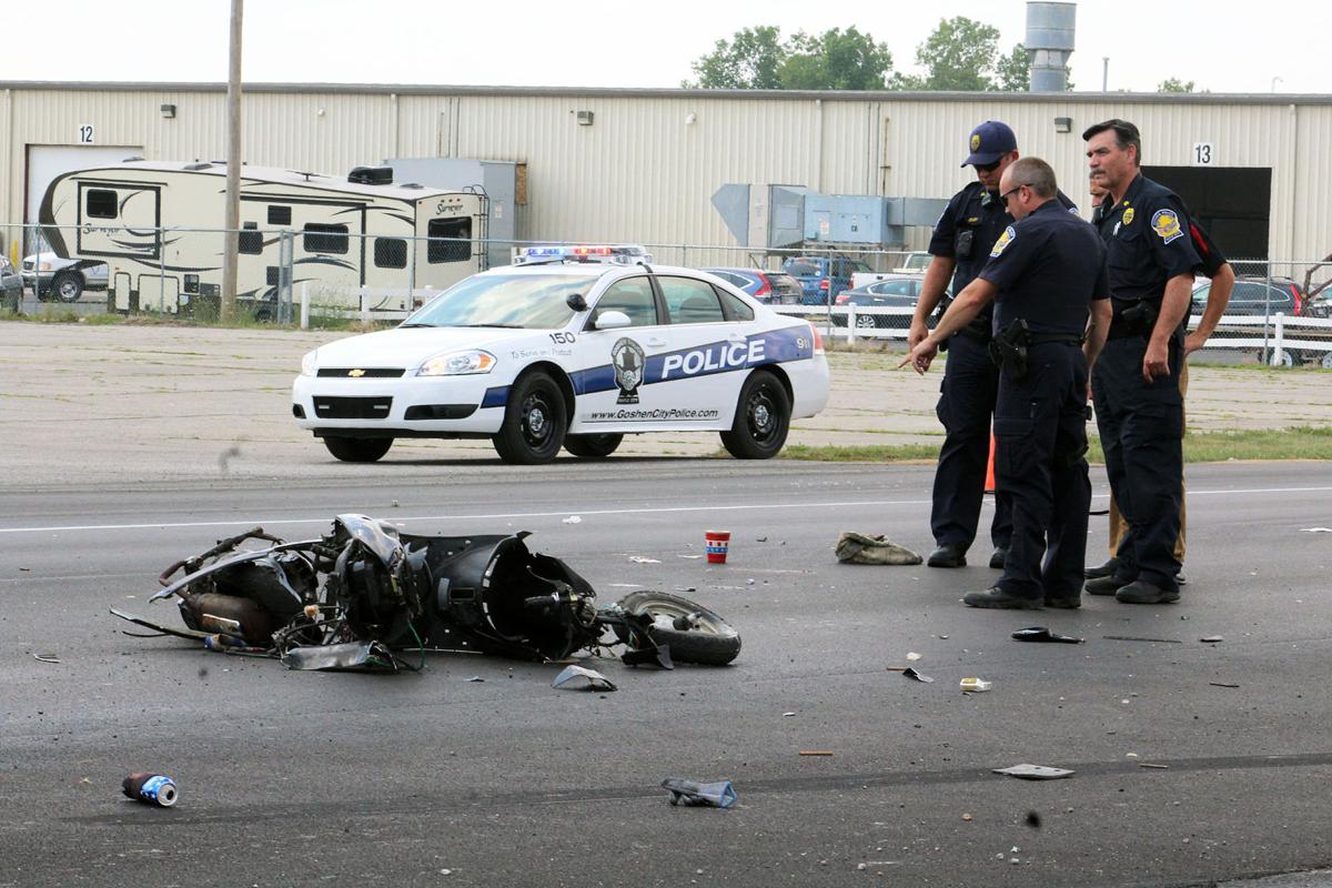 REVISED Goshen man airlifted, in critical condition News