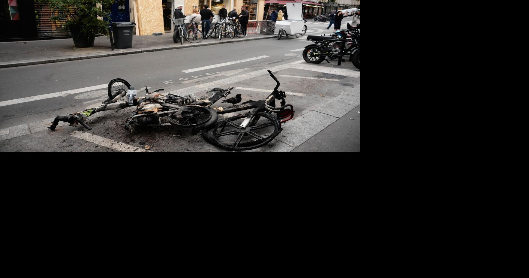 France Protests | National News | goshennews.com