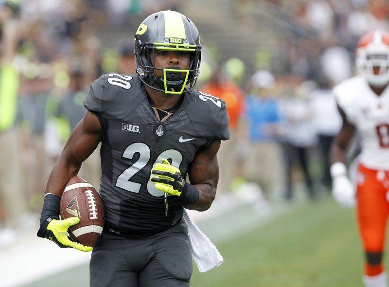 College Football Msu Qb Can Set School Record Against Purdue Sports Goshennews Com