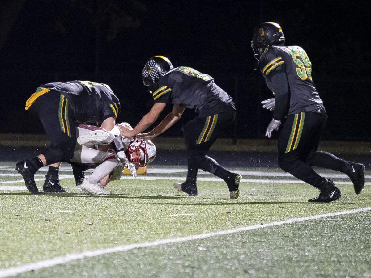 Northridge Trent Jensen tackle