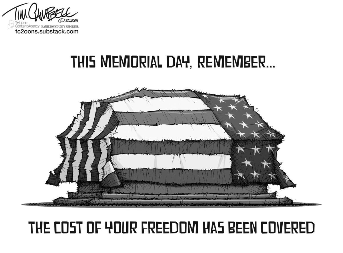 The latest editorial cartoon | Opinion | goshennews.com