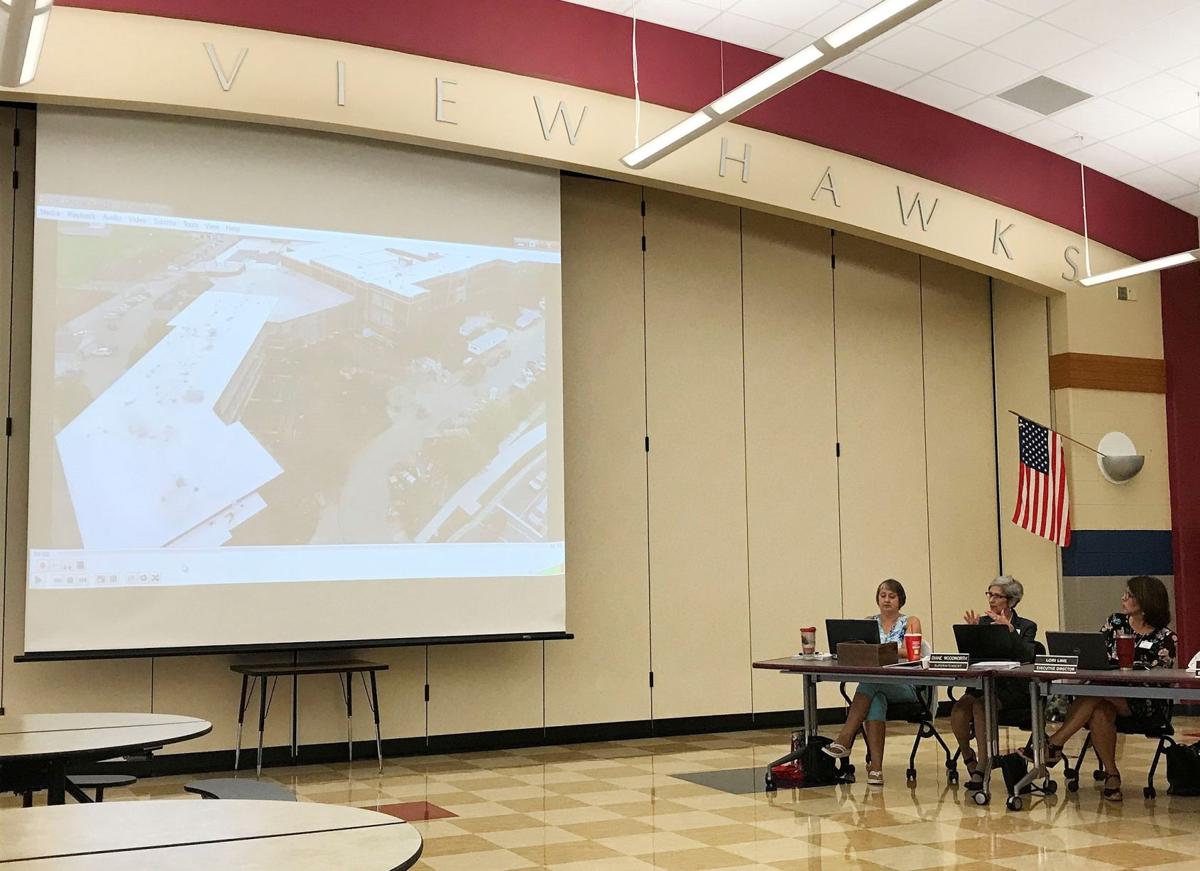 GOSHEN SCHOOL BOARD 2020 budget projected at 78.8 million Local