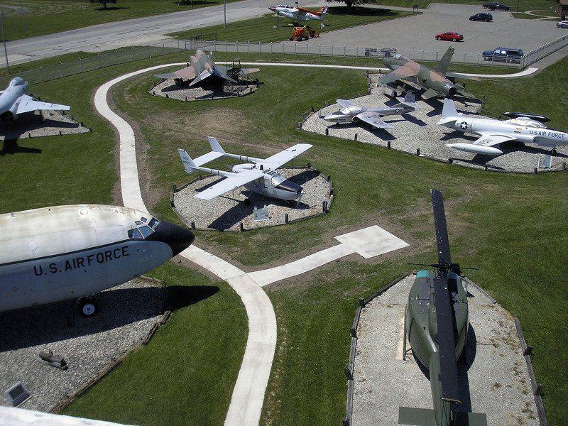 New Air Force police exhibit opens at Grissom museum Local News