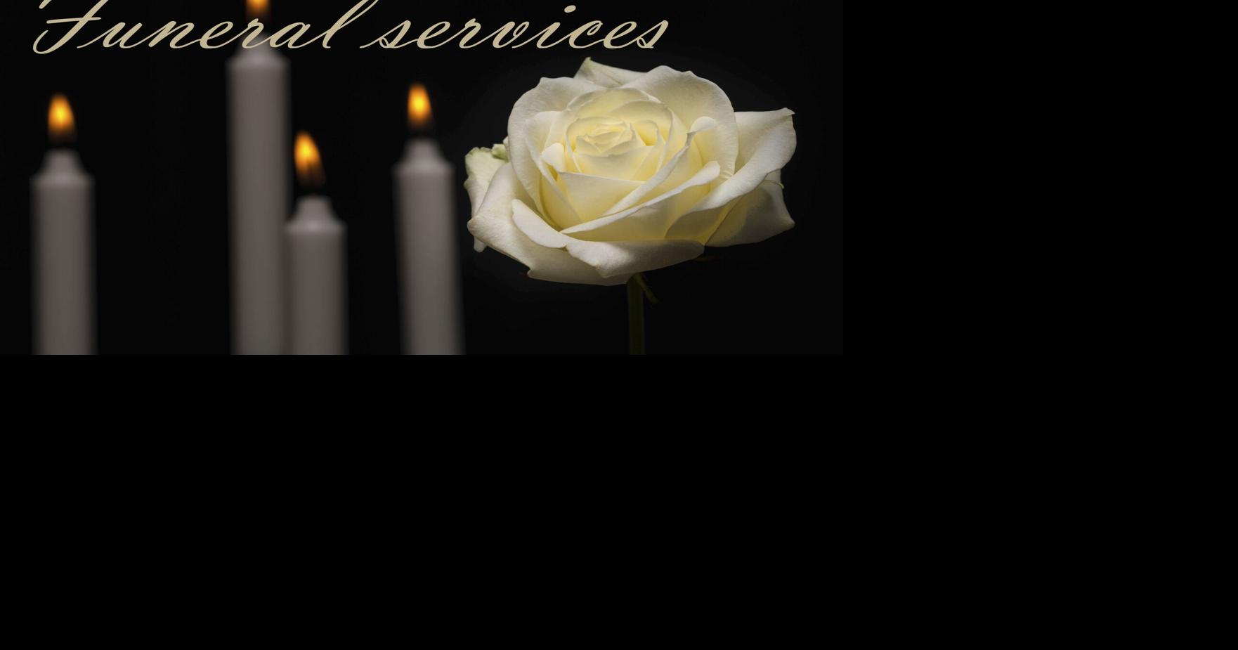 FUNERAL SERVICES: Monday, Aug. 28, 2022 | Community | goshennews.com