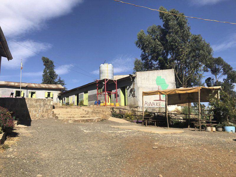 Goshen nonprofit sponsors students at school in Ethiopia